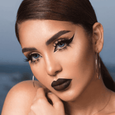 DIAMOND Pacific Blue Coloured Contact Lenses - BEAUEYE (UK)